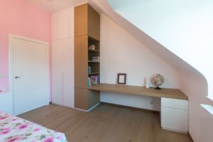 Woning door Roux