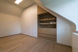 Woning door Roux