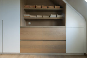 Woning door Roux