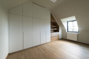 Woning door Roux