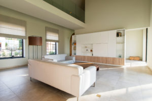 Woning door Roux