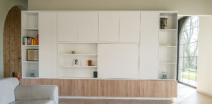 Woning door Roux